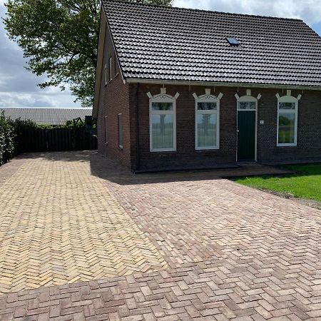 Vakantiehuis De Turfvaart Wachtum ภายนอก รูปภาพ