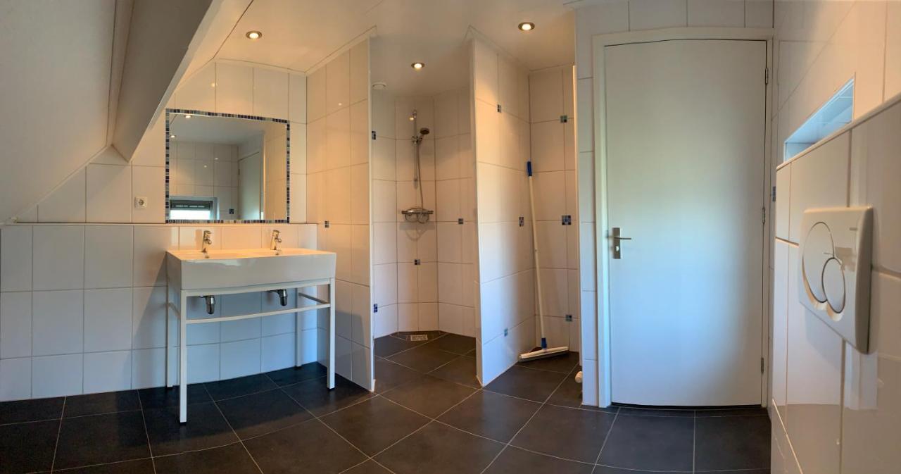 Vakantiehuis De Turfvaart Wachtum ภายนอก รูปภาพ