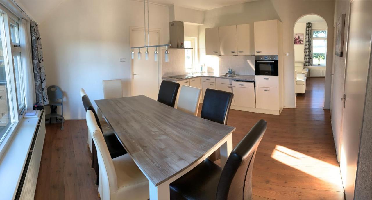 Vakantiehuis De Turfvaart Wachtum ภายนอก รูปภาพ