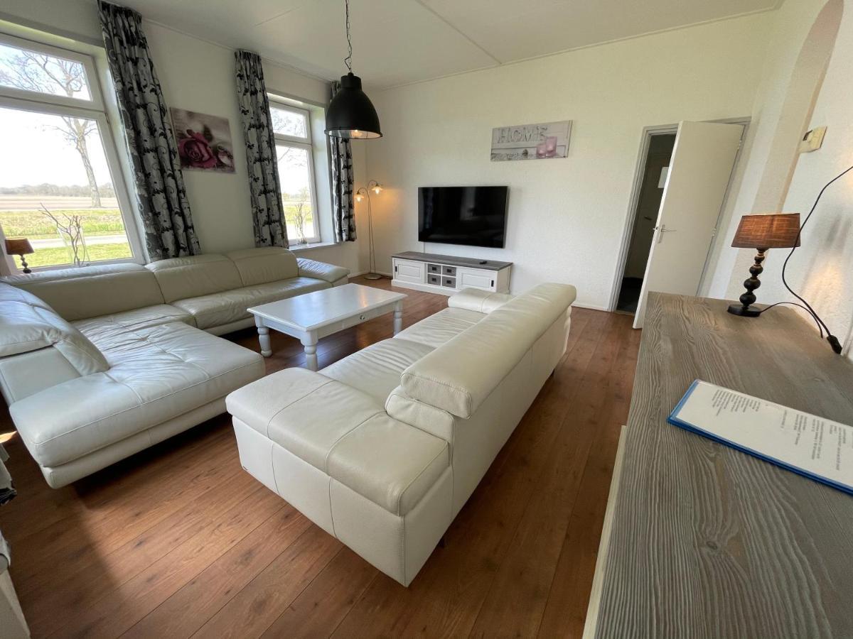 Vakantiehuis De Turfvaart Wachtum ภายนอก รูปภาพ