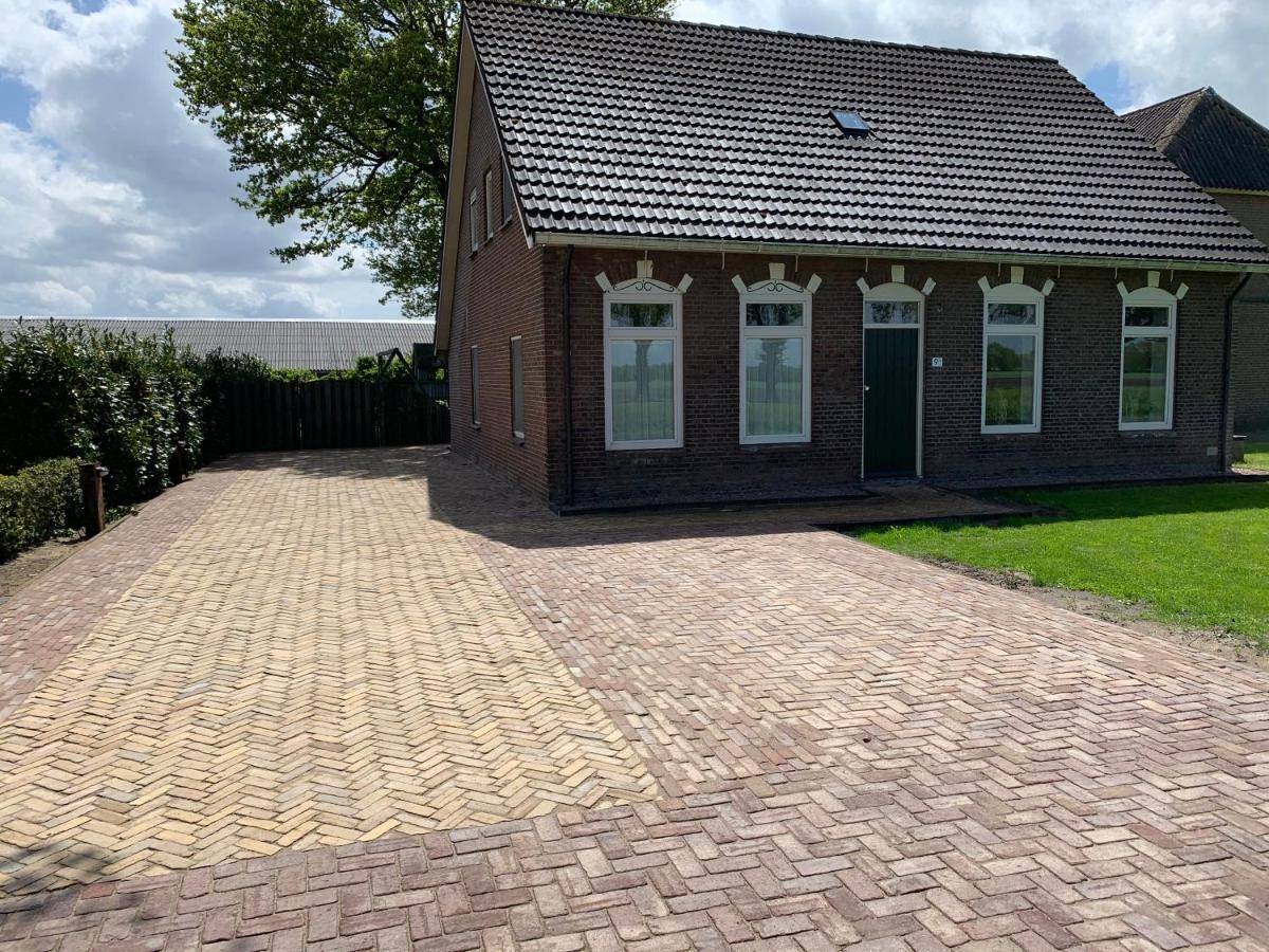 Vakantiehuis De Turfvaart Wachtum ภายนอก รูปภาพ