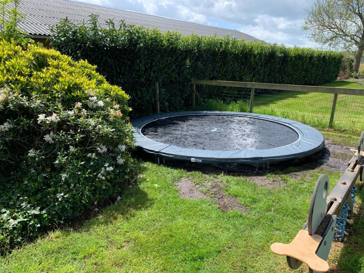 Vakantiehuis De Turfvaart Wachtum ภายนอก รูปภาพ