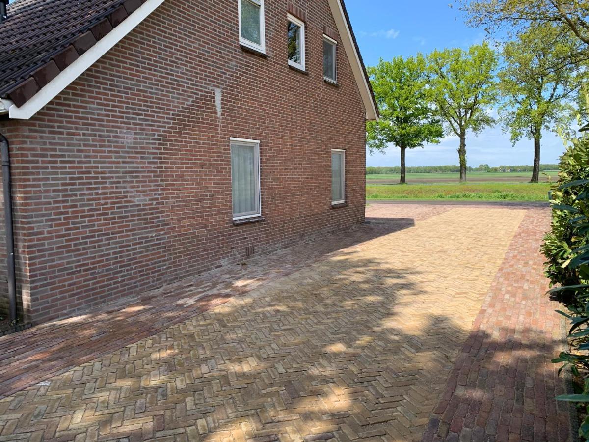Vakantiehuis De Turfvaart Wachtum ภายนอก รูปภาพ