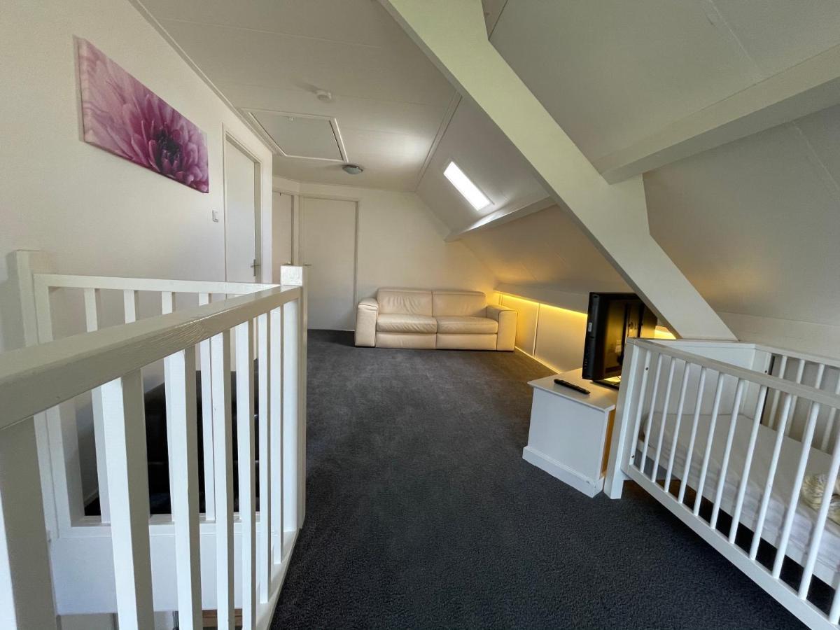 Vakantiehuis De Turfvaart Wachtum ภายนอก รูปภาพ