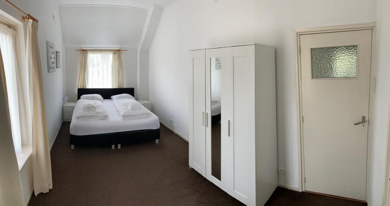 Vakantiehuis De Turfvaart Wachtum ภายนอก รูปภาพ