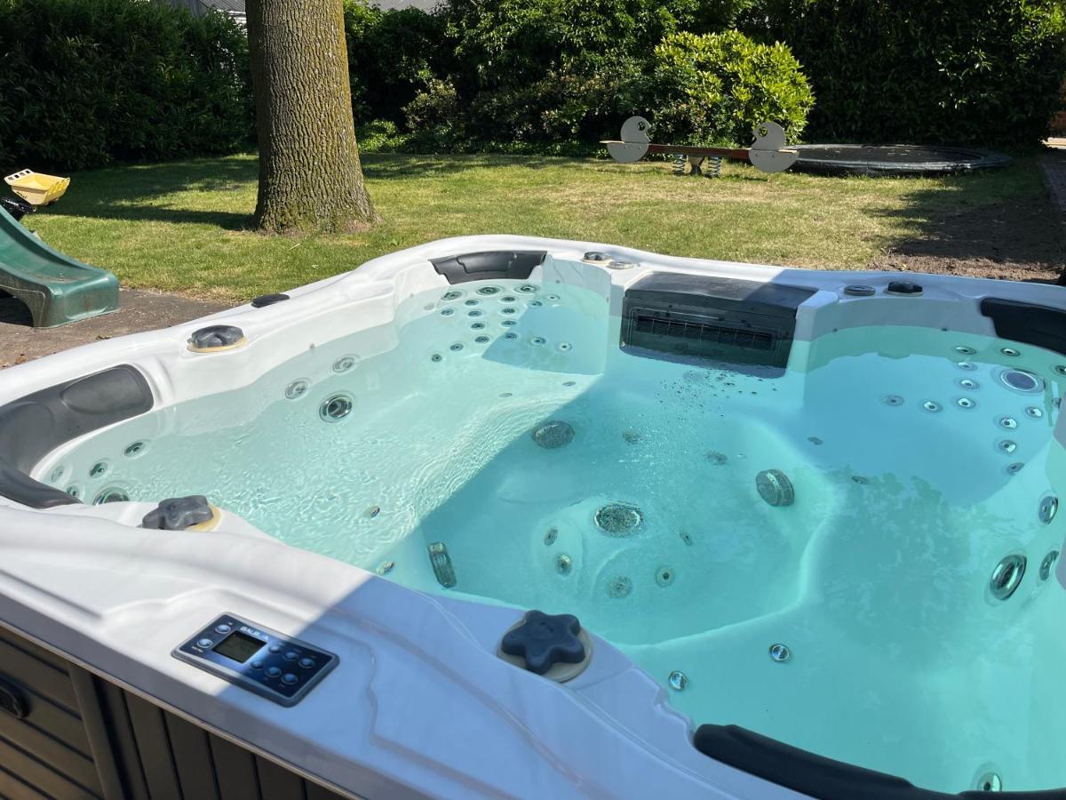 Vakantiehuis De Turfvaart Wachtum ภายนอก รูปภาพ